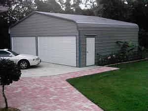 Detached 4.5 garage