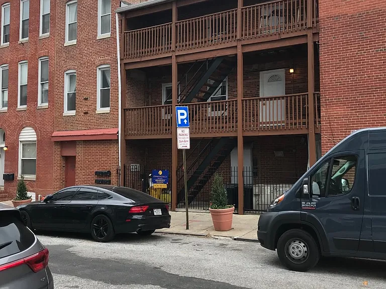 1044 S Charles St #2 — Photo 7