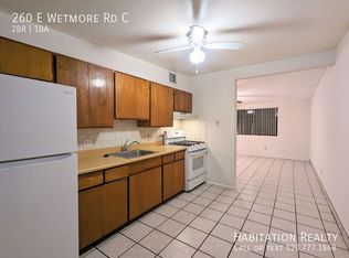 260 E Wetmore Rd APT C, Tucson, AZ 85705