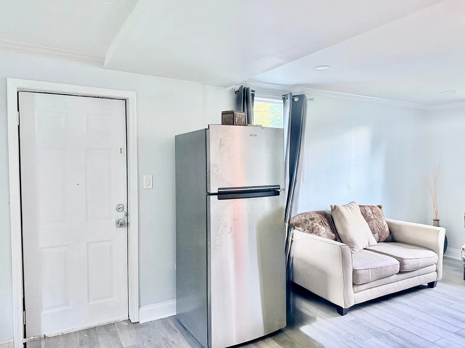 Brand New Basement Apartment for Rent in Marietta With Utilities Included! — Photo 2