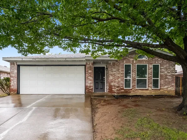 556 Blue Haze Dr, Fort Worth, TX 76108