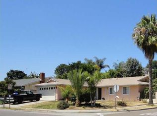 1744 Goodwin Dr, Vista, CA 92084