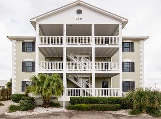 268 S Fletcher Ave #1-A, Fernandina Beach, FL 32034