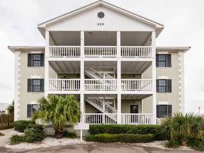 268 S Fletcher Ave #1-A, Fernandina Beach, FL, 32034
