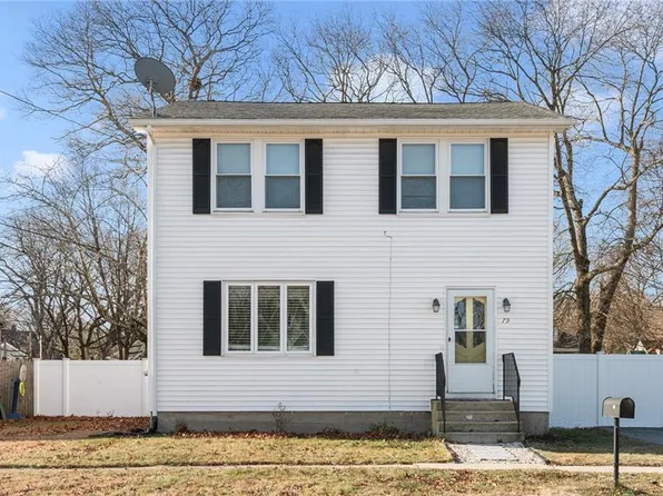 79 Milton Rd, Warwick, RI 02888