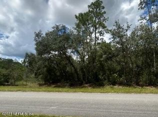 203 Whispering Pines Rd, Georgetown, FL 32139