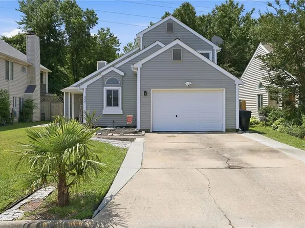 3221 Twinflower Ln, Virginia Beach, VA 23453