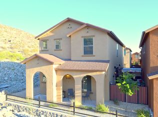 6709 Boulder Canyon Ln, El Paso, TX 79912