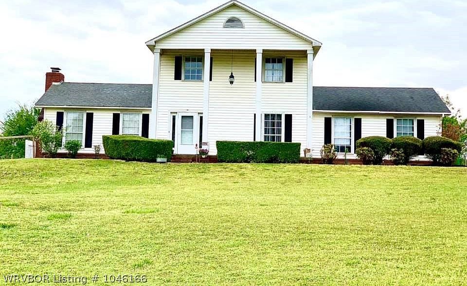 7927 Old Concord Rd, Alma, AR 72921 Zillow