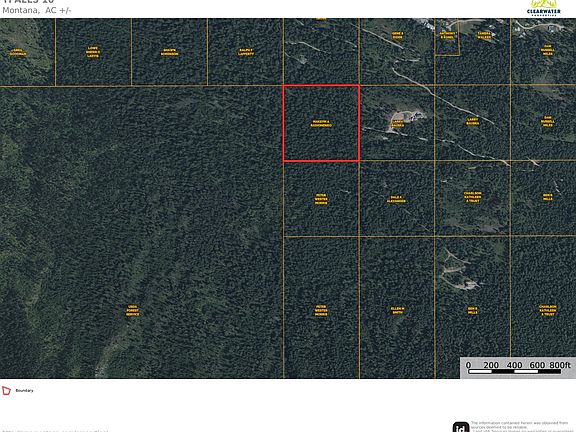3rd image of N/a Wapiti Point Rd