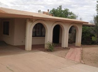 1830 E 19th St, Douglas, AZ 85607