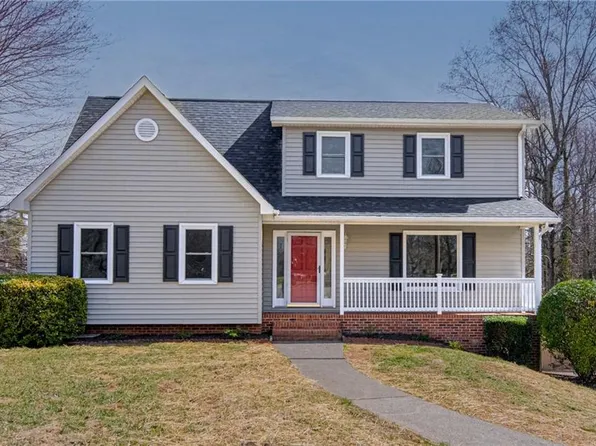 417 Summertree Ct, Winston Salem, NC 27127