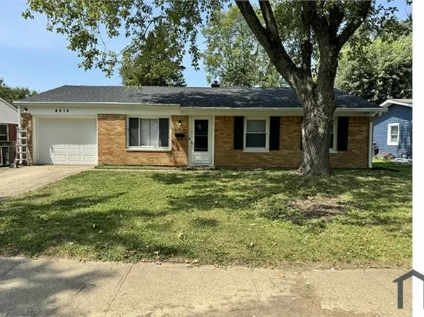 4414 N Kitley Ave, Indianapolis, IN 46226