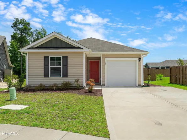 304 Azimuth Drive, Surf City, NC 28445