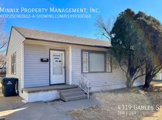 4319 Gables St, Amarillo, TX 79110