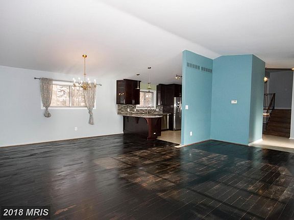 Living Room/Dinning Room