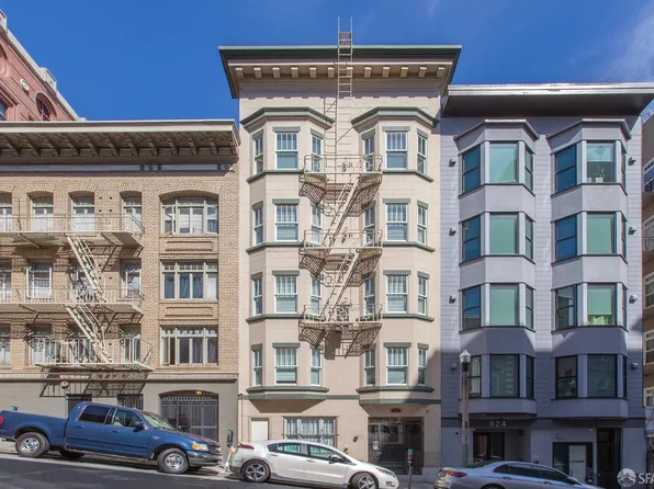 830 Hyde St, San Francisco, CA 94109