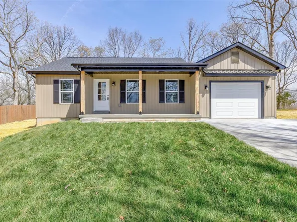 1559 Saint Francois Rd, Bonne Terre, MO 63628