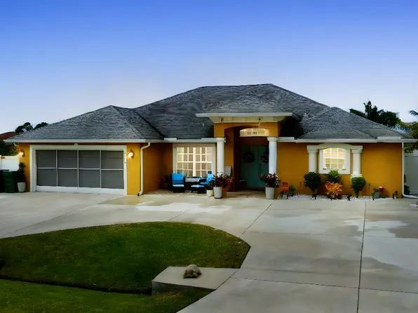5812 NW Burney Street, Port St Lucie, FL 34986