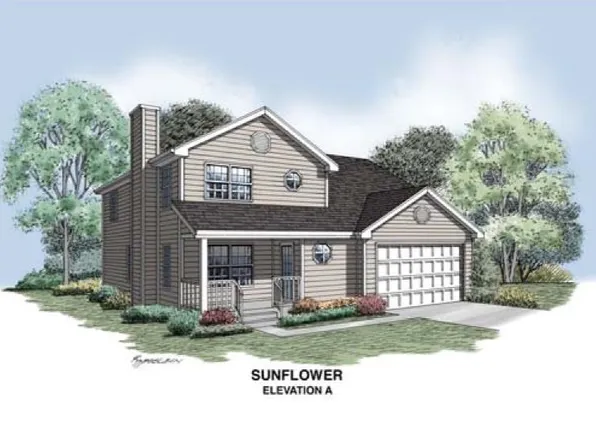 1117 Stone Henge Ct, Pevely, MO 63070