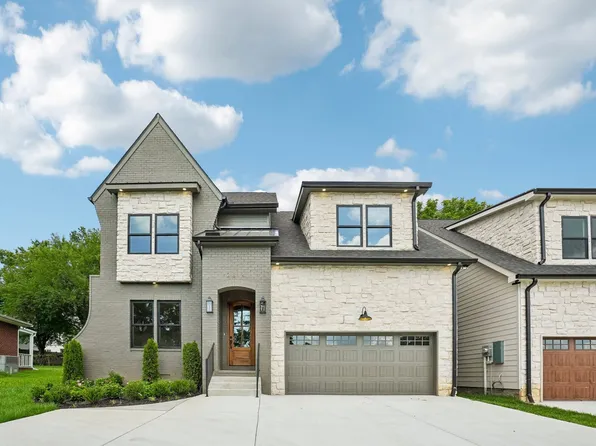 2814 Harriette Ct, Nashville, TN 37206