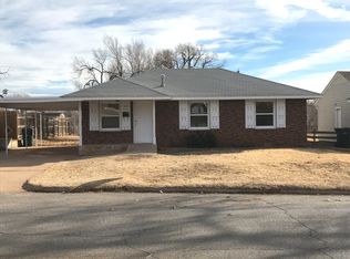 717 Santa Fe Dr, Clinton, OK 73601