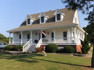 161 Riverlane Rd, Jarvisburg, NC 27947