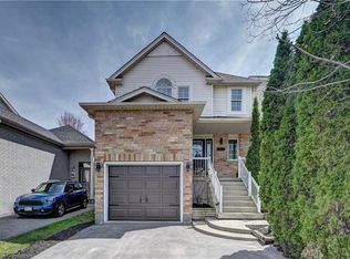626 Mortimer Dr, Cambridge, ON N3H5R7