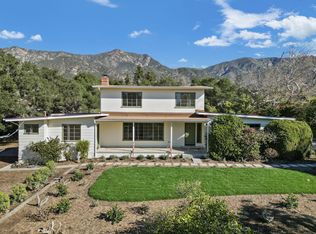633 Tabor Ln, Santa Barbara, CA 93108