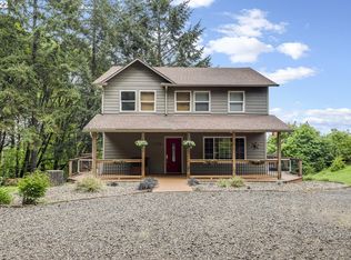 20499 SW Cherry Hill Rd, Sheridan, OR 97378