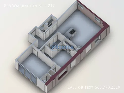 Floor plan 217