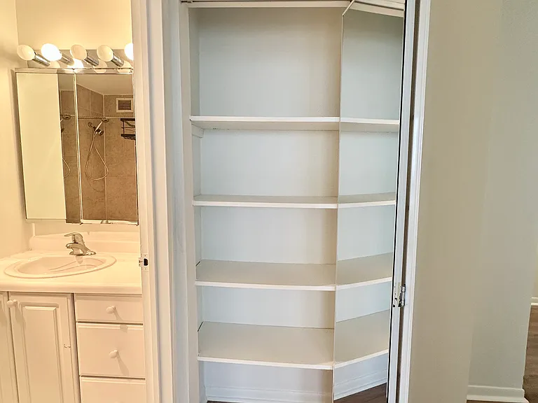 Linen Closet