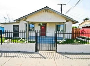 422 E 23rd St, Long Beach, CA 90806