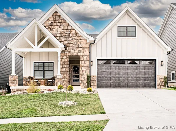 1015 Oskin Drive, Georgetown, IN 47122