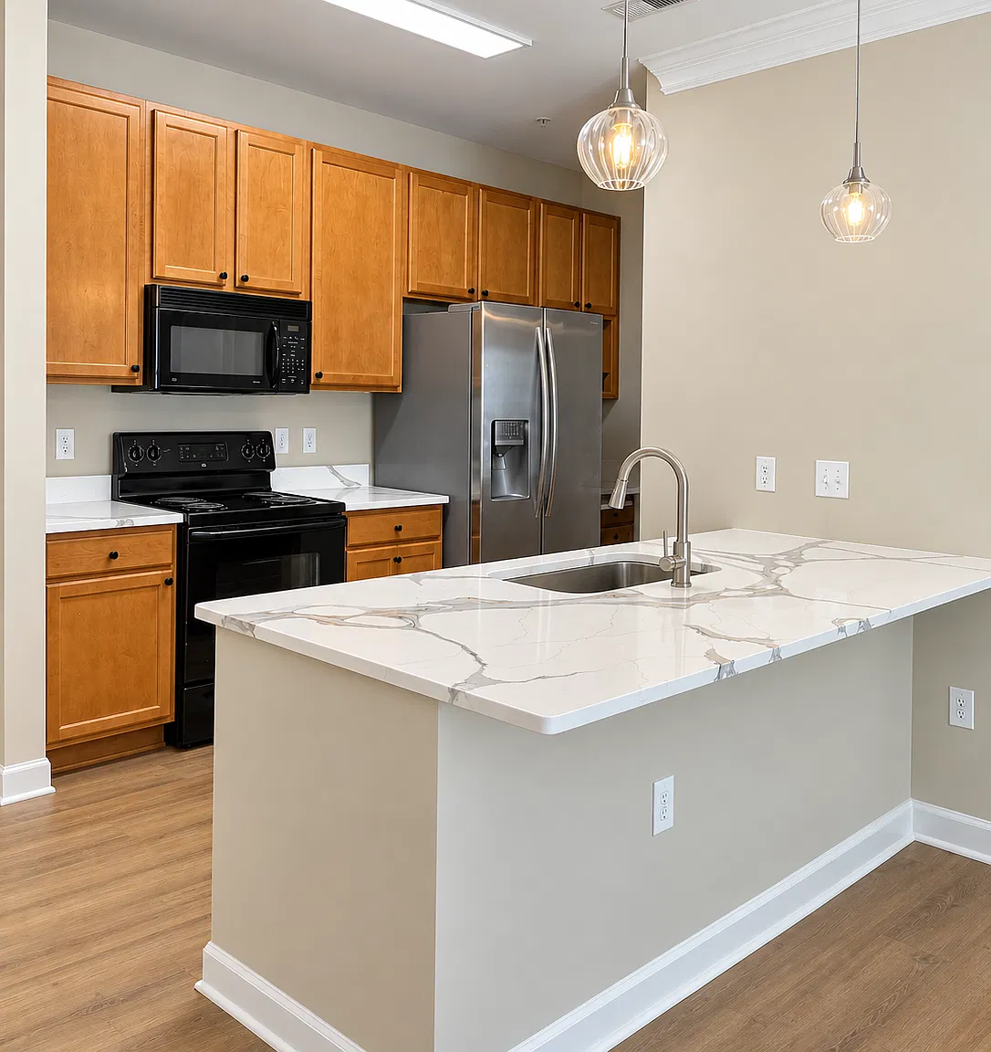 2 bed, 1100 sqft, $1,775 — Photo 4