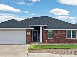 209 Carmel Ln, Clovis, NM 88101