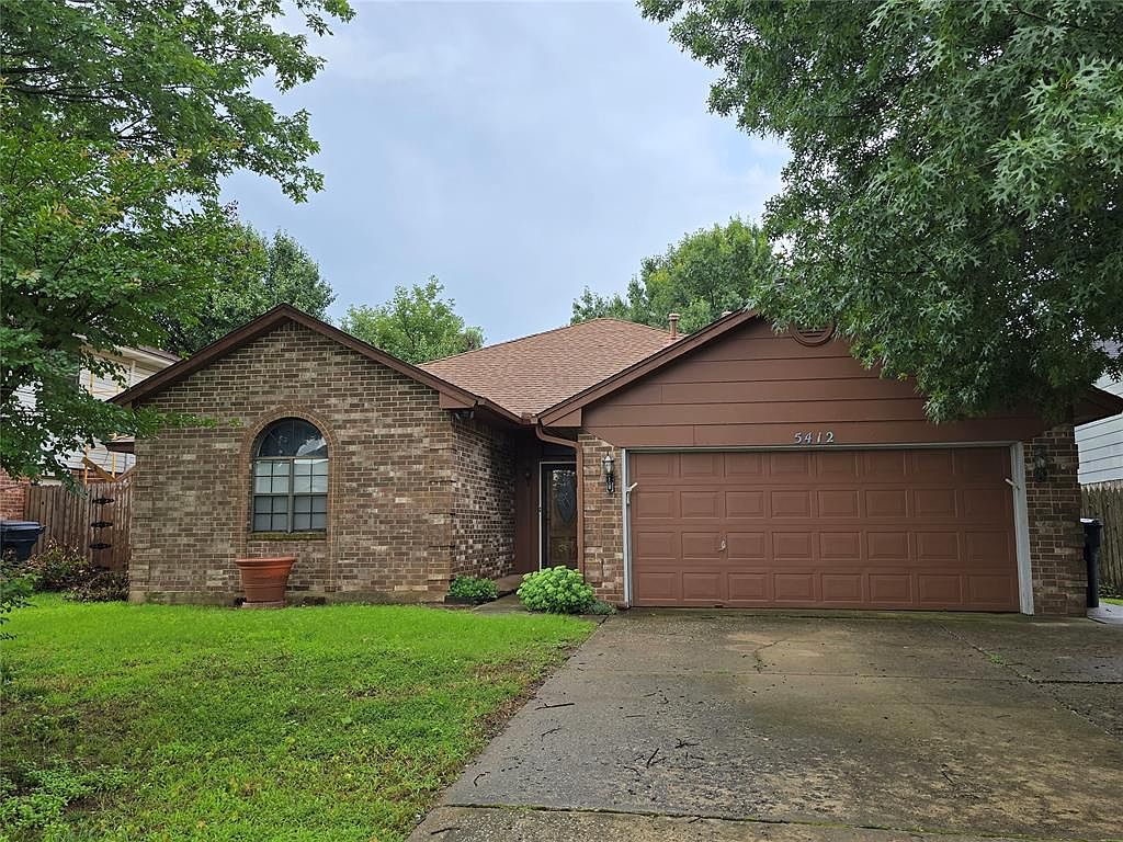 5412 SE 86th St, Del City, OK 73135 | Zillow