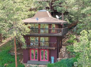 2591 Sunshine Canyon Dr, Boulder, CO 80302