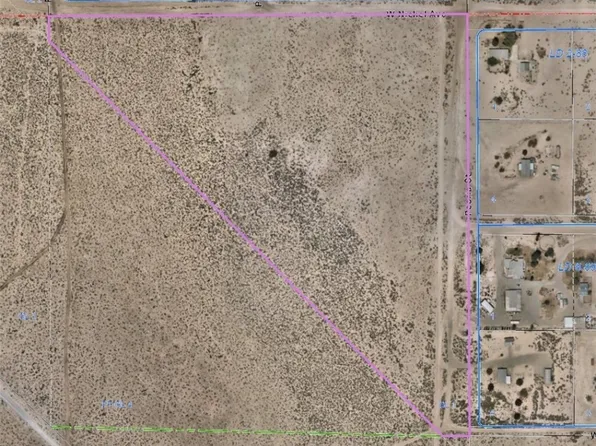 Nickel & Peoria W Power 0 200 Ft, Jean, NV 89019