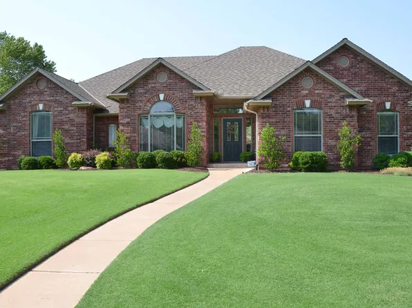 2505 Glenwood Cir, Edmond, OK 73034