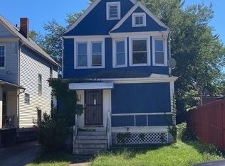 10520 Helena Ave, Cleveland, OH