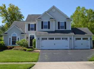 2165 Bryton Dr, Powell, OH