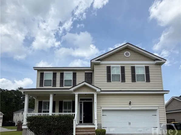 8 Cockle Shell Road, Savannah, GA 31419