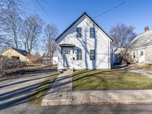 12 Franklin St, Weymouth, MA 02188