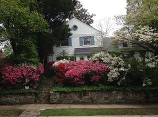 4207 45th St NW, Washington, DC