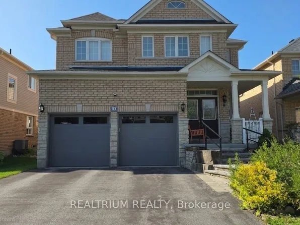 63 Westminster Cir, Barrie, ON L4M 0A5