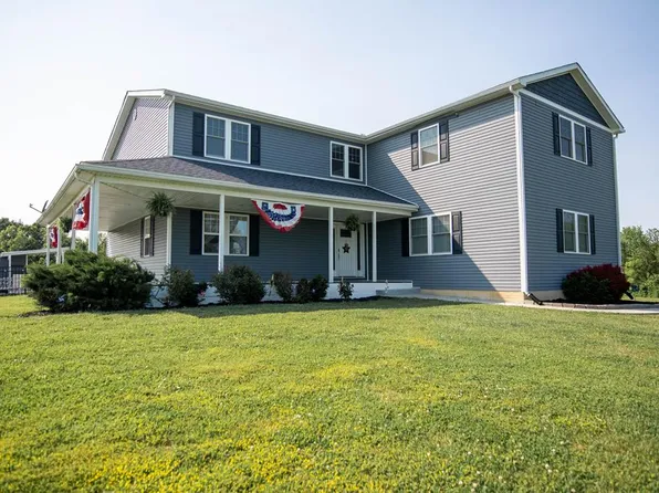 3793 Sulphur Spring Rd, Chillicothe, OH 45644