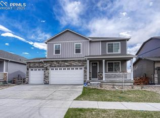 5085 Janga Dr, Colorado Springs, CO 80924
