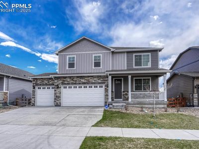 5085 Janga Dr, Colorado Springs, CO, 80924
