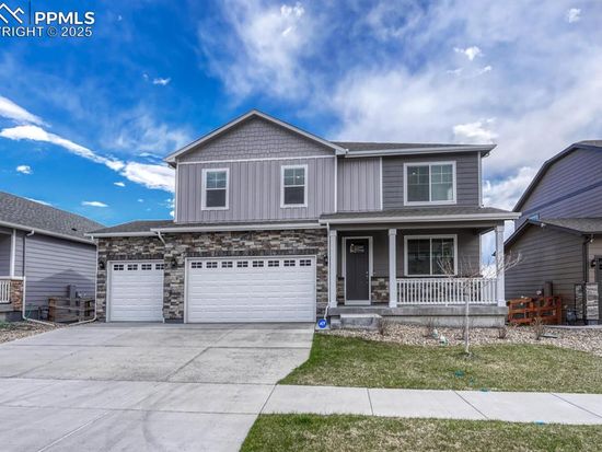 5085 Janga Dr, Colorado Springs, CO 80924